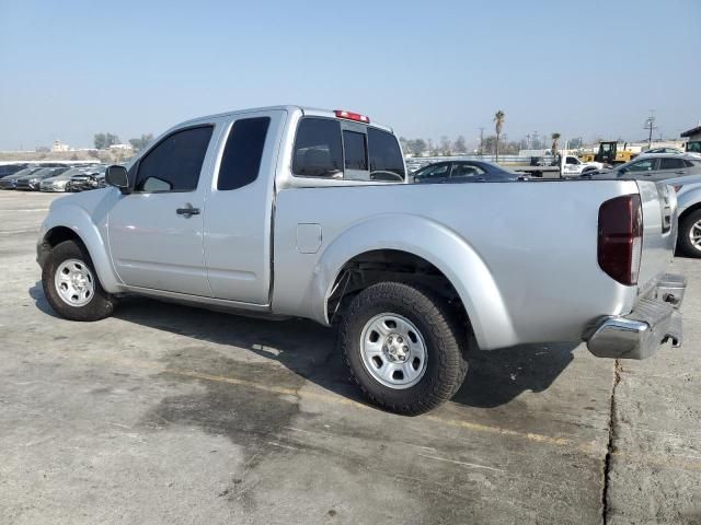 2007 Nissan Frontier King Cab XE