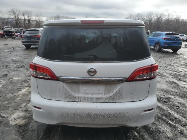 2011 Nissan Quest S