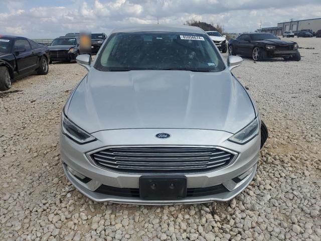 2018 Ford Fusion TITANIUM/PLATINUM Phev