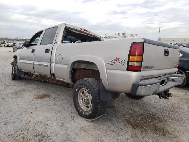 2004 GMC Sierra K2500 Heavy Duty