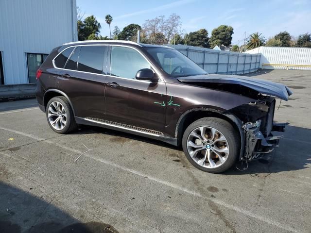 2015 BMW X5 XDRIVE50I