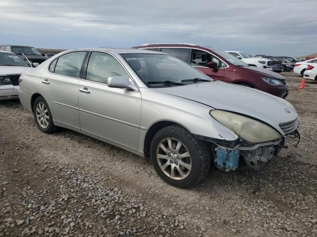 2003 Lexus ES 300