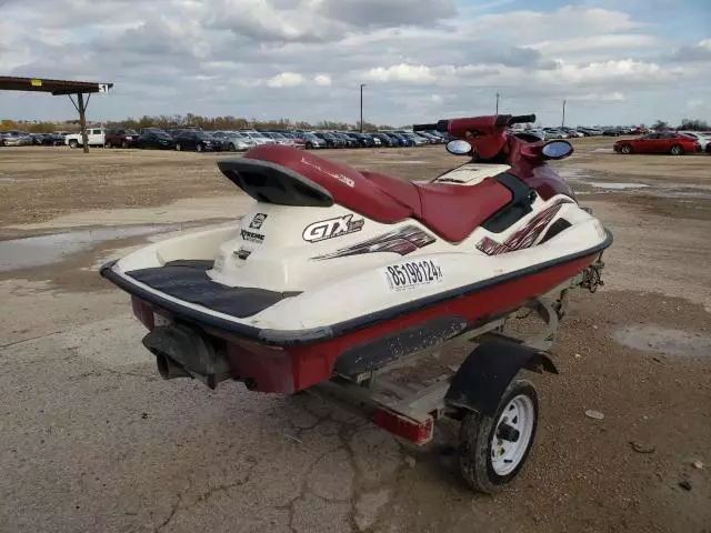 1999 Seadoo GTX