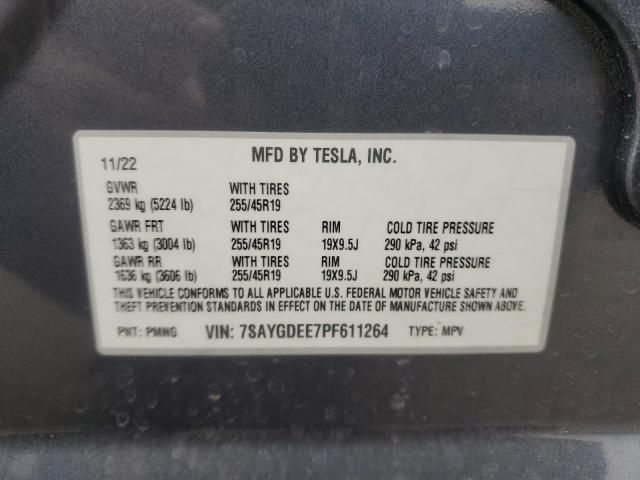 2023 Tesla Model Y