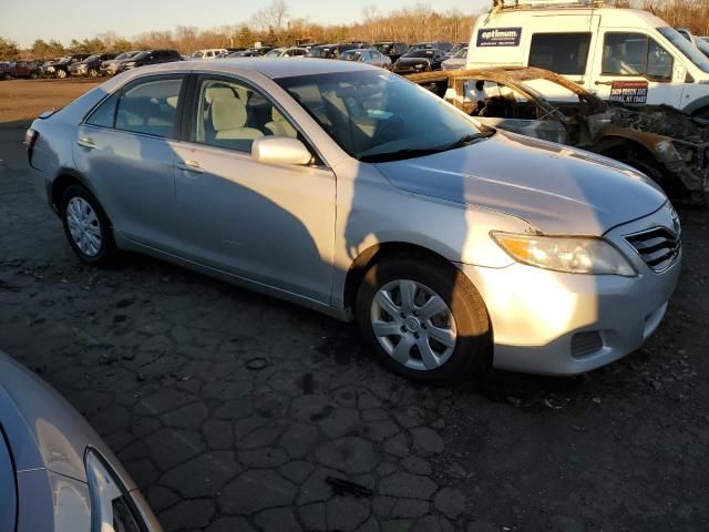 2010 Toyota Camry Base