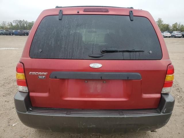 2003 Ford Escape XLT