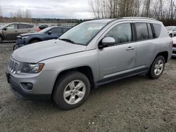 Jeep Vehiculos salvage en venta: 2016 Jeep Compass Latitude