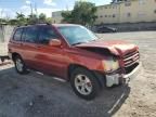 2001 Toyota Highlander