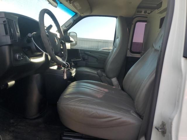 2010 Chevrolet Express G3500