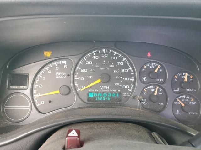 2000 Chevrolet Silverado C1500