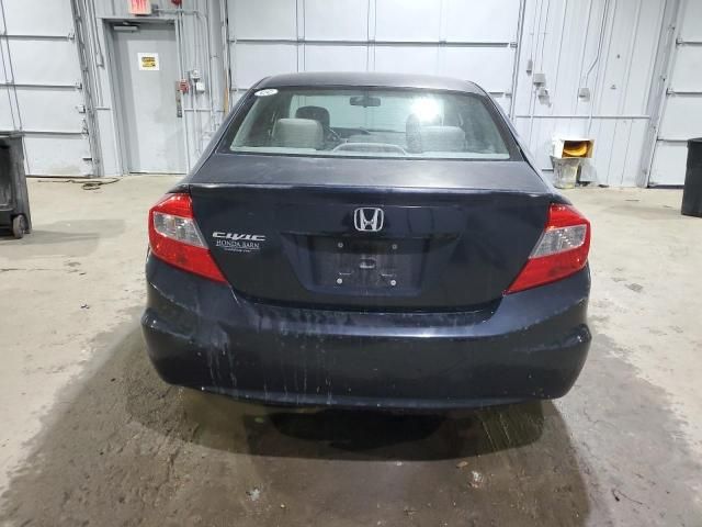 2012 Honda Civic EX