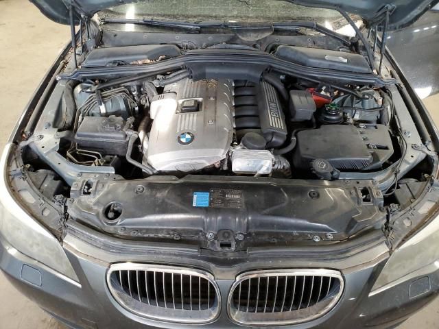 2006 BMW 525 XI