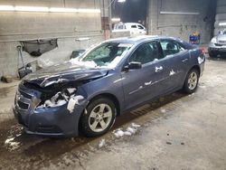 Chevrolet salvage cars for sale: 2013 Chevrolet Malibu LS