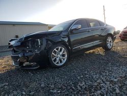 Carros salvage para piezas a la venta en subasta: 2020 Chevrolet Impala Premier