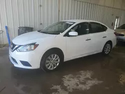 2018 Nissan Sentra S en venta en Franklin, WI