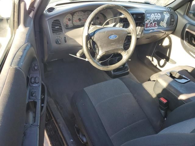 2003 Ford Ranger Super Cab