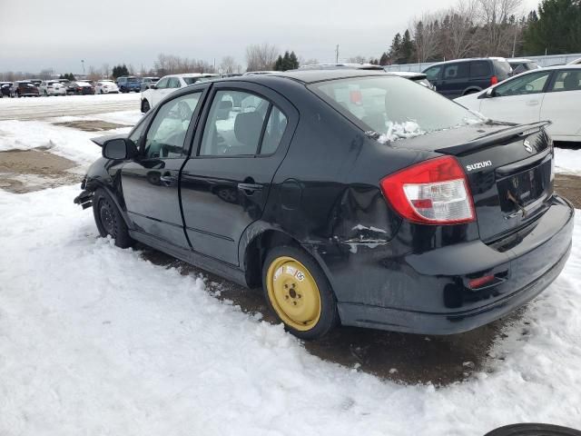 2011 Suzuki SX4 Sport