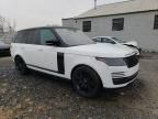 2019 Land Rover Range Rover HSE