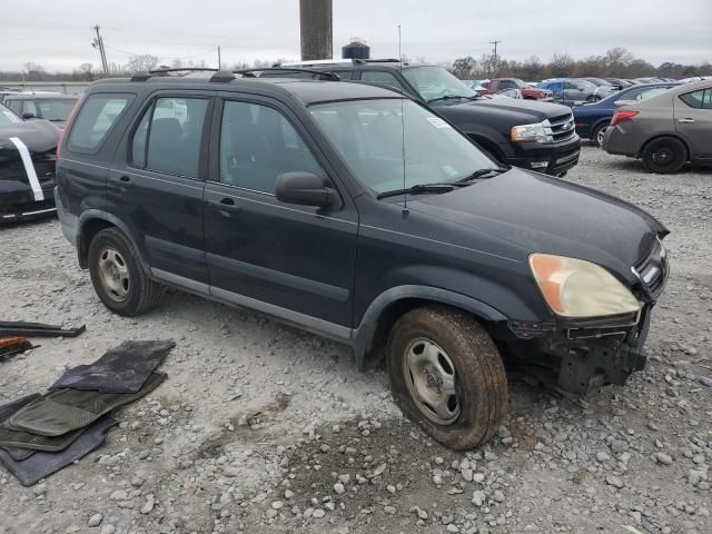 2004 Honda CR-V LX