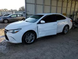 2017 Toyota Camry LE en venta en Midway, FL