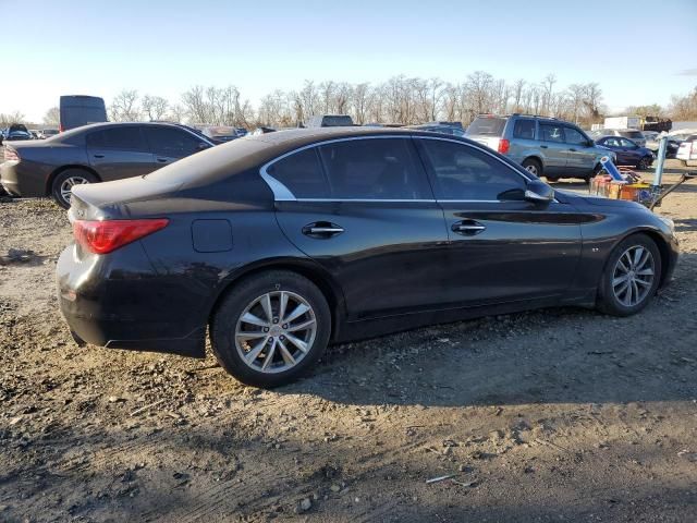 2014 Infiniti Q50 Base