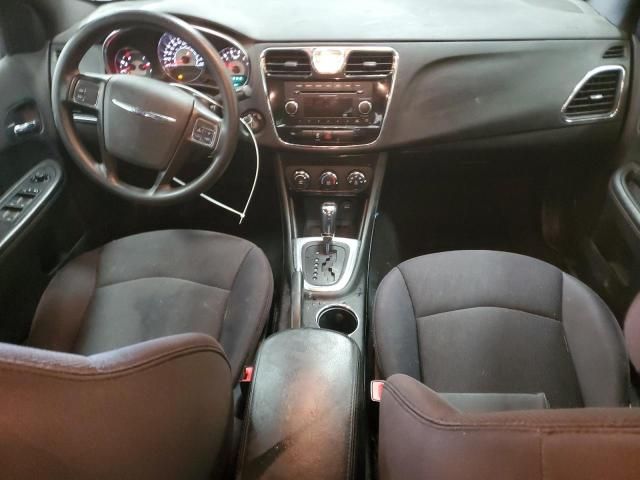 2013 Chrysler 200 LX