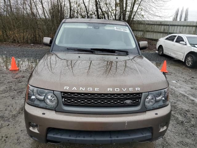 2011 Land Rover Range Rover Sport LUX