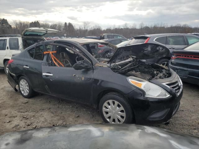 2016 Nissan Versa S