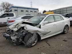 Salvage cars for sale at Albuquerque, NM auction: 2005 Acura TL