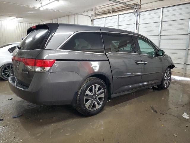 2014 Honda Odyssey Touring