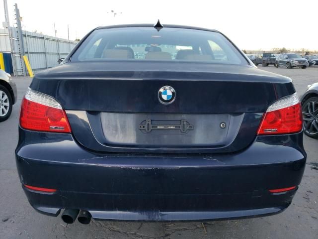 2008 BMW 535 XI