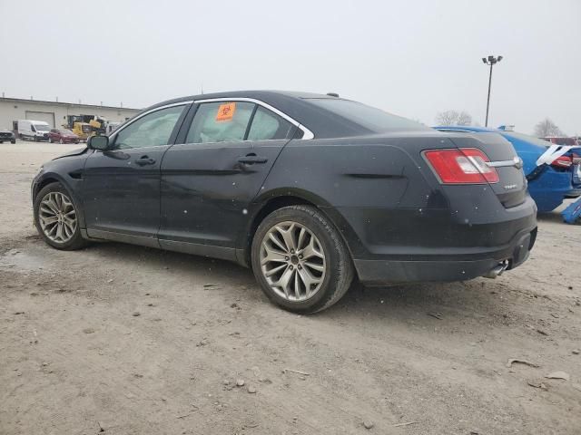 2010 Ford Taurus Limited