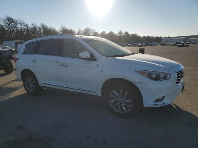 2014 Infiniti QX60