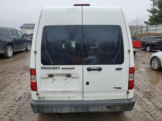 2013 Ford Transit Connect XL