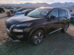 Salvage cars for sale at Magna, UT auction: 2023 Nissan Rogue SL