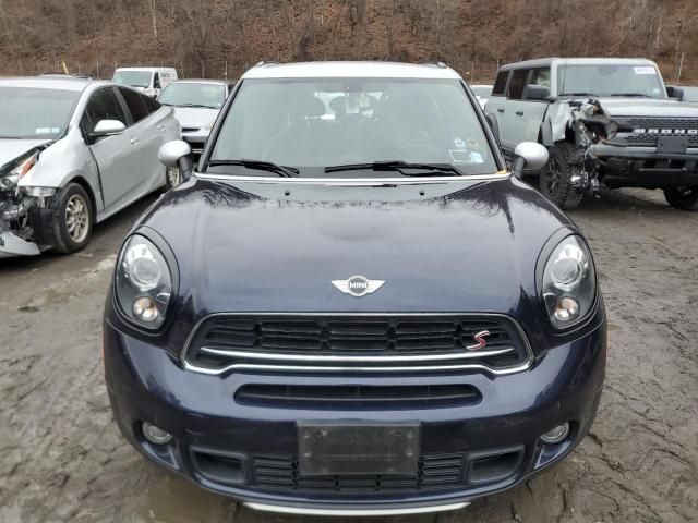 2016 Mini Cooper S Countryman