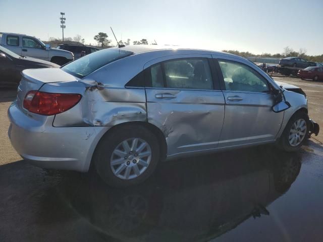 2010 Chrysler Sebring Touring