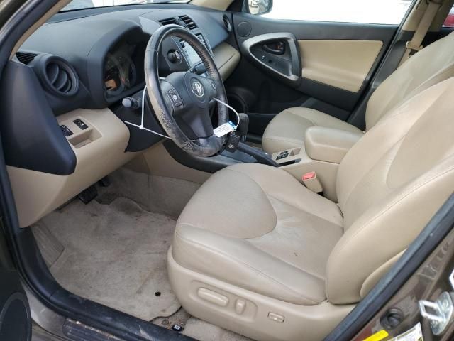 2011 Toyota Rav4 Limited