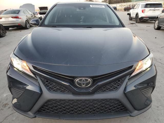 2018 Toyota Camry L