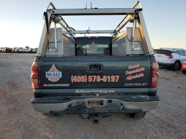 2003 Chevrolet Silverado K1500