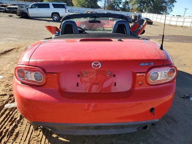 2015 Mazda MX-5 Miata Club