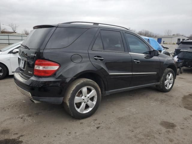 2007 Mercedes-Benz ML 500