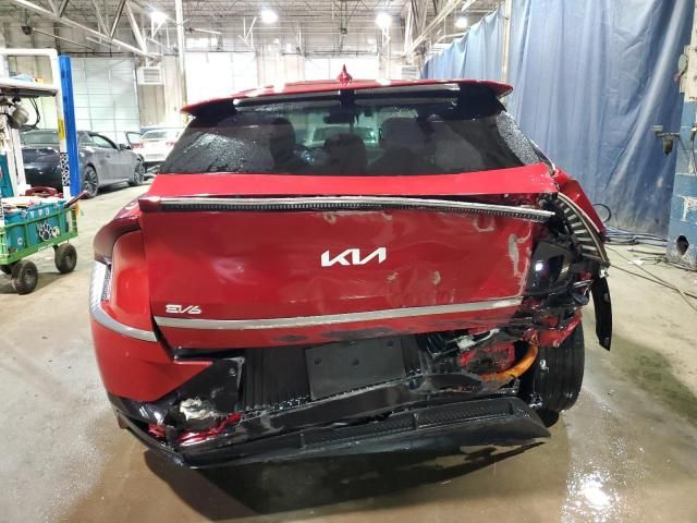 2023 KIA EV6 Light