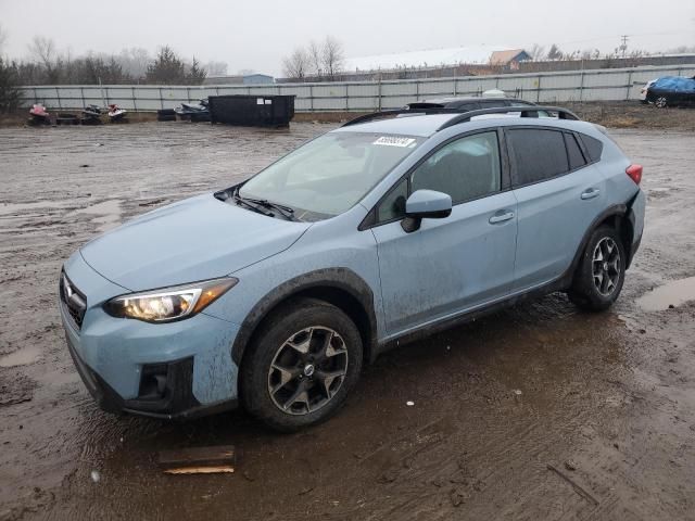 2018 Subaru Crosstrek Premium