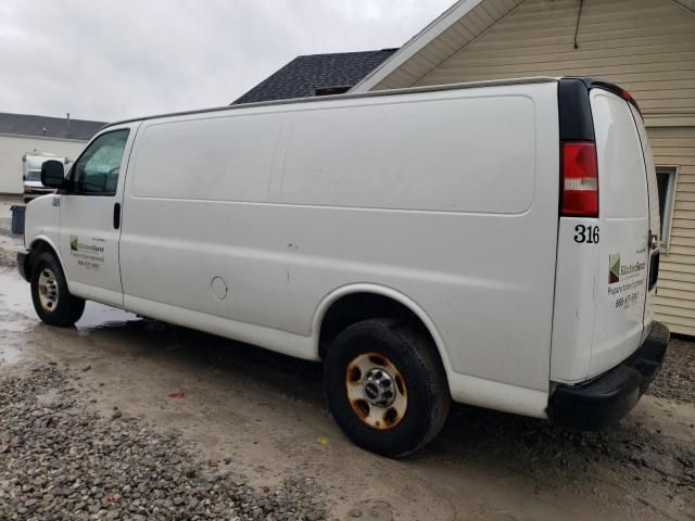 2011 GMC Savana G2500