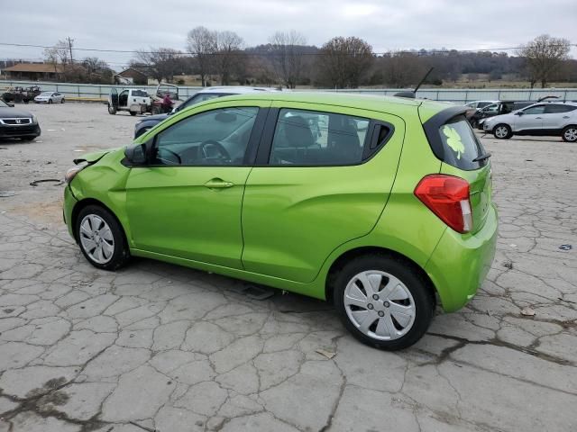 2016 Chevrolet Spark LS