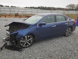 Nissan salvage cars for sale: 2016 Nissan Altima 2.5