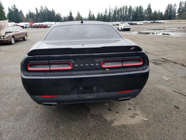 2018 Dodge Challenger GT