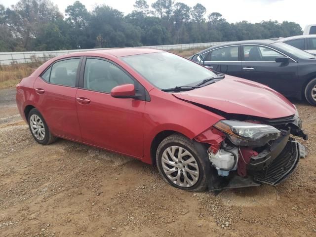 2019 Toyota Corolla L