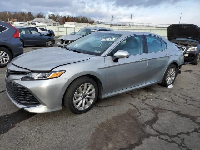 2020 Toyota Camry LE